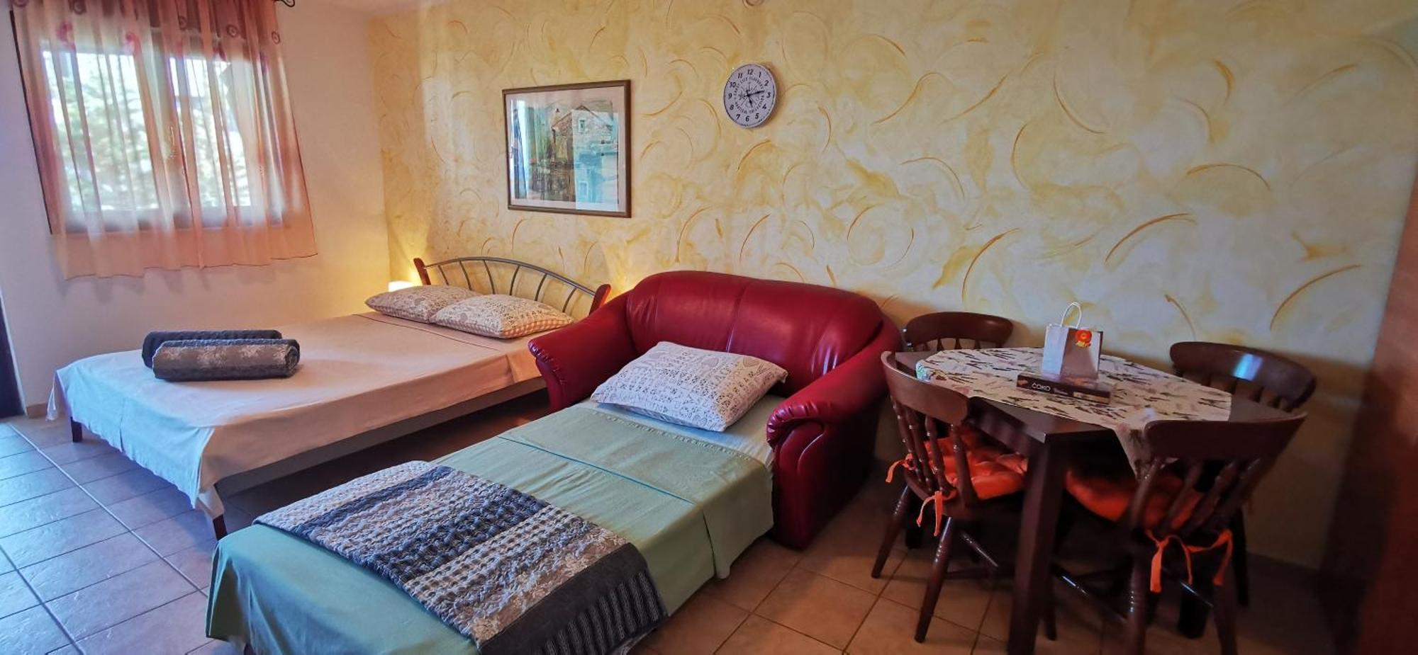 Studio Apartment Lela Ližnjan Dış mekan fotoğraf