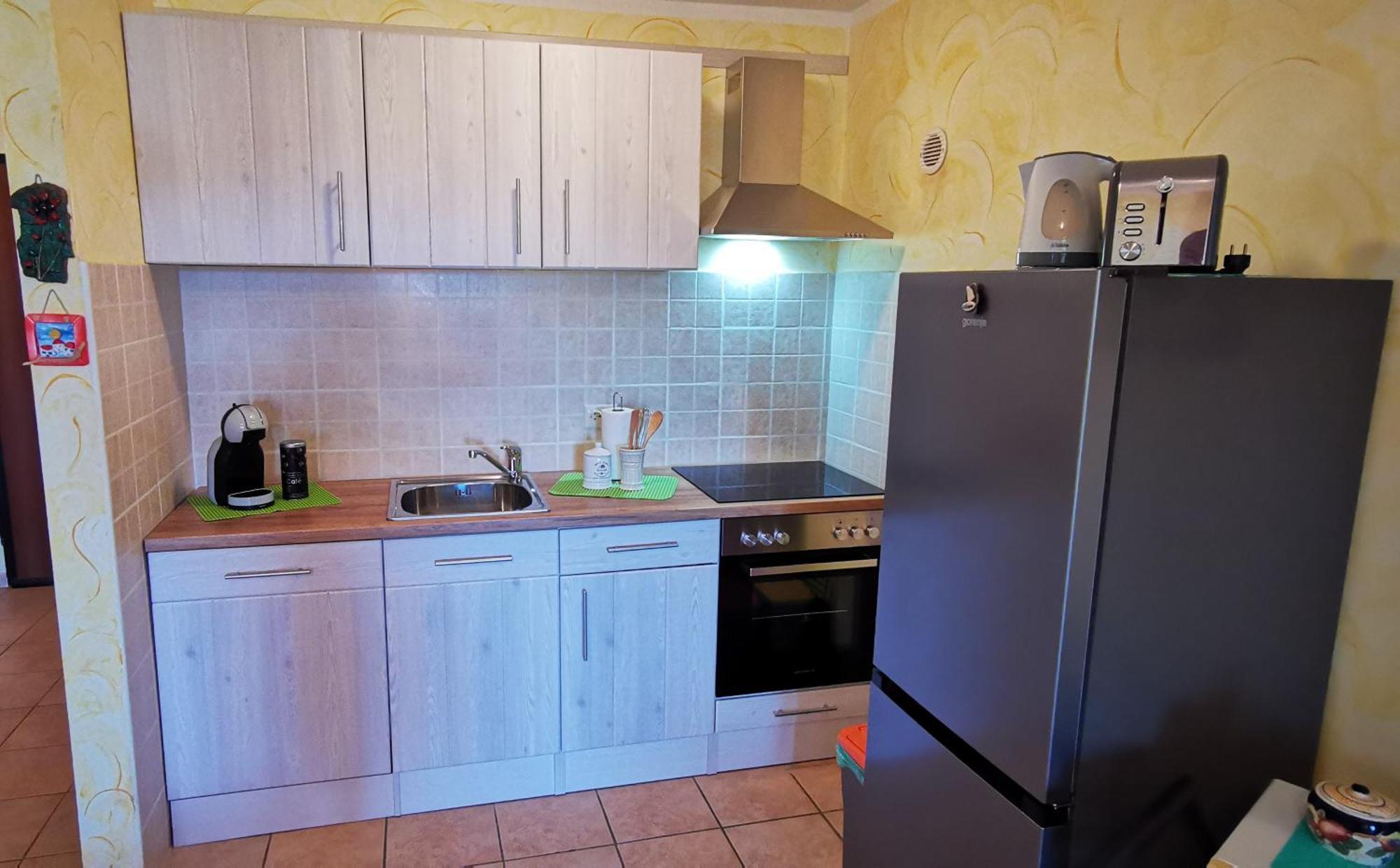 Studio Apartment Lela Ližnjan Dış mekan fotoğraf