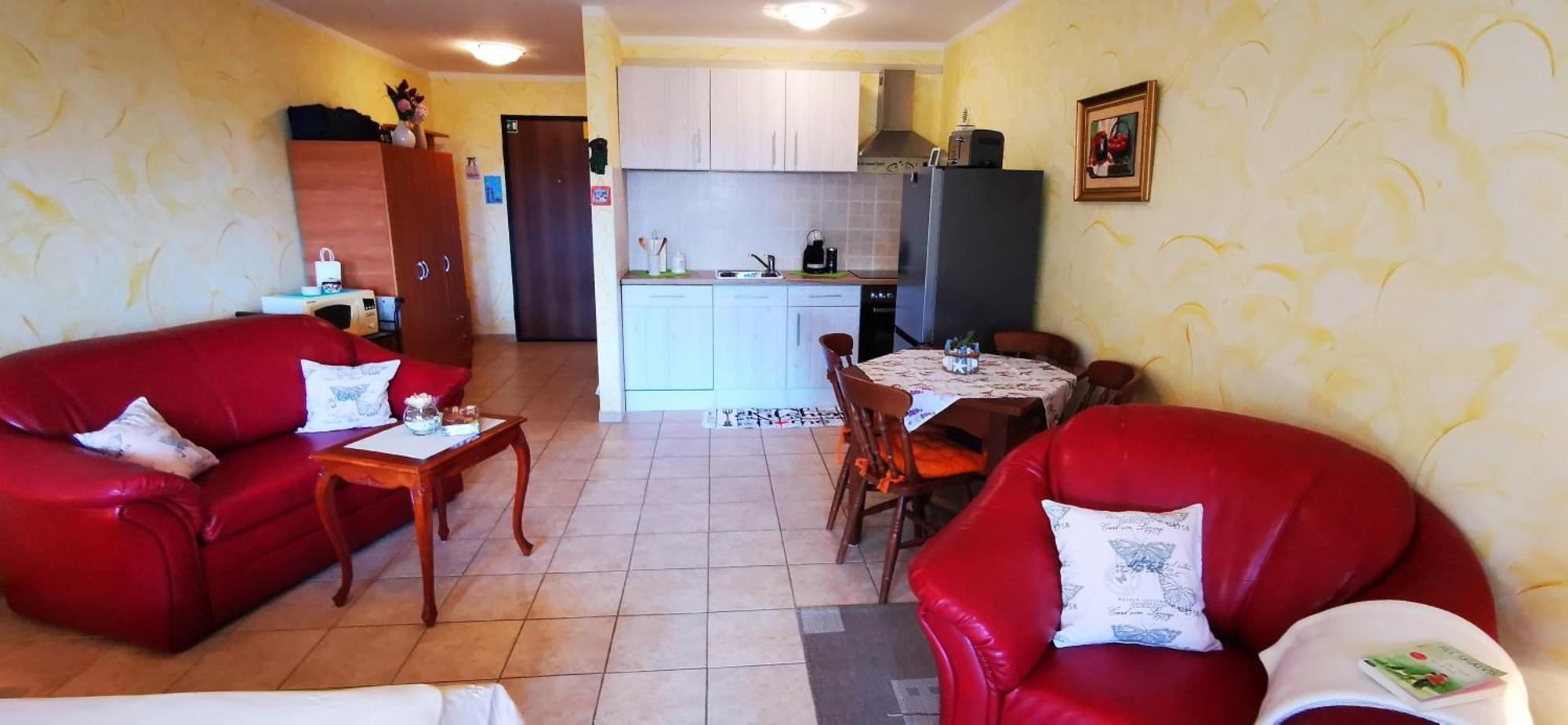 Studio Apartment Lela Ližnjan Dış mekan fotoğraf