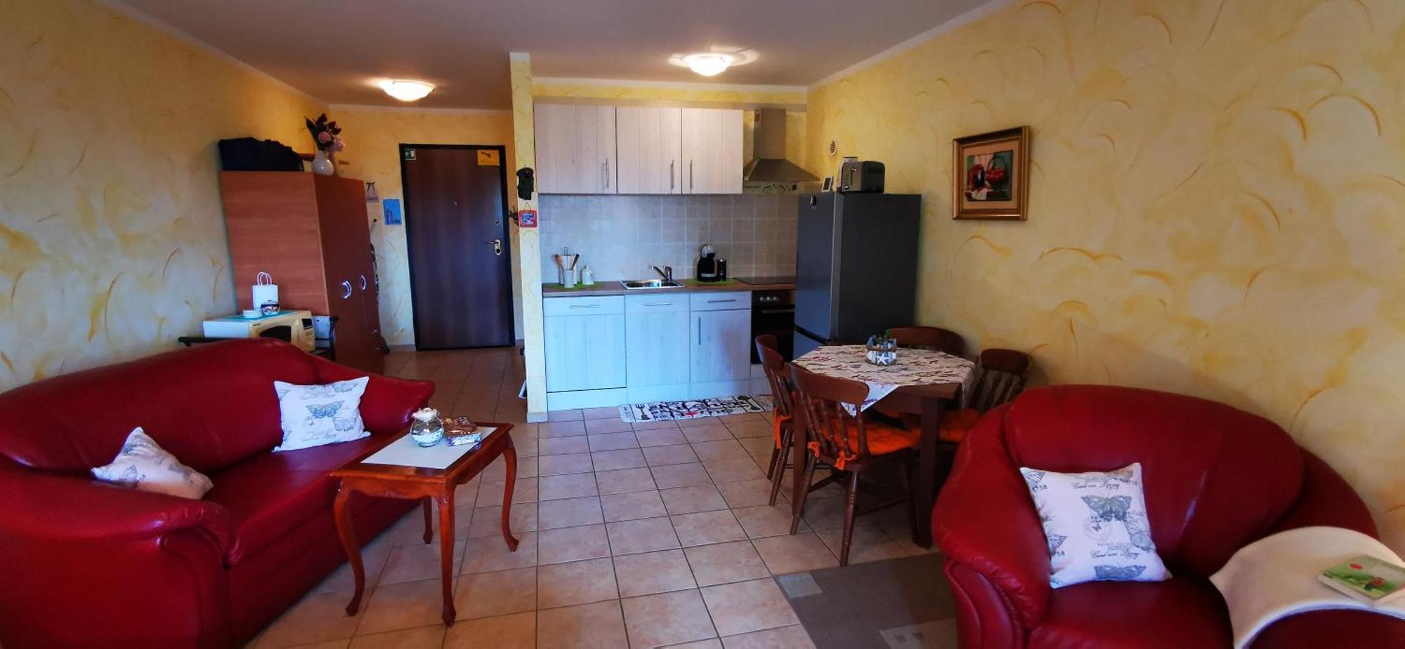 Studio Apartment Lela Ližnjan Dış mekan fotoğraf