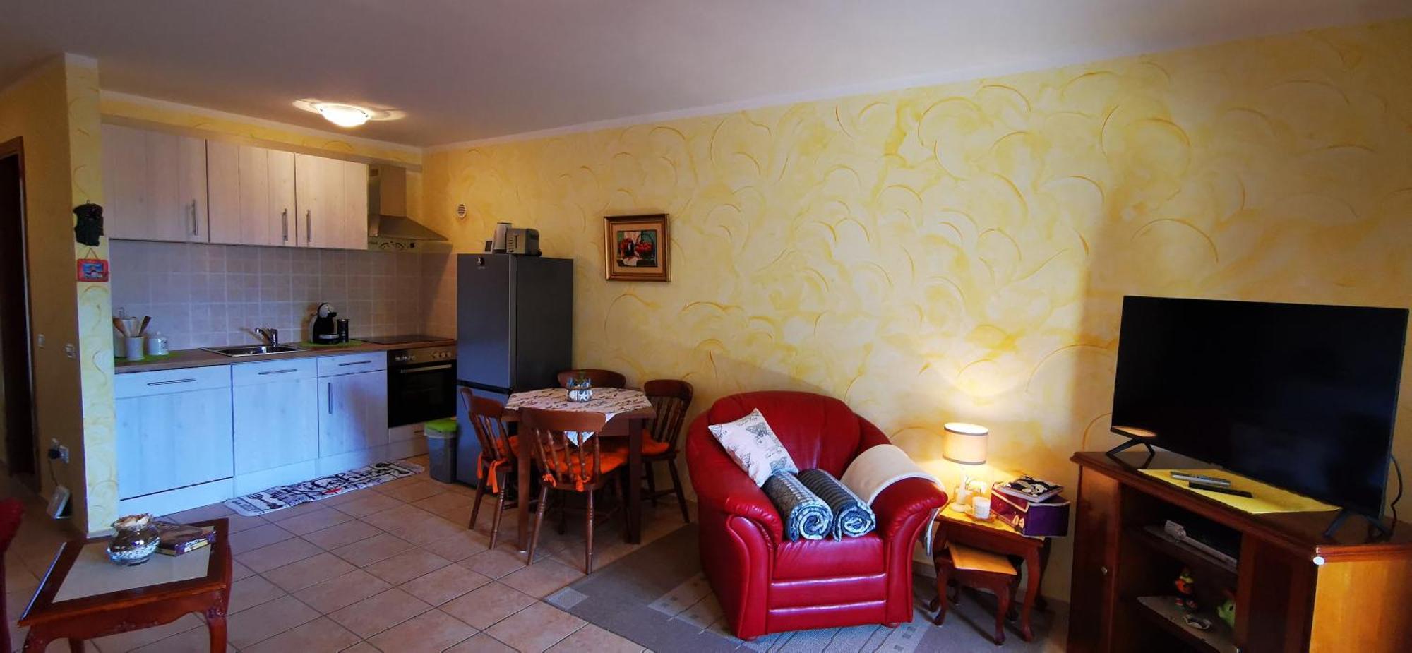 Studio Apartment Lela Ližnjan Dış mekan fotoğraf